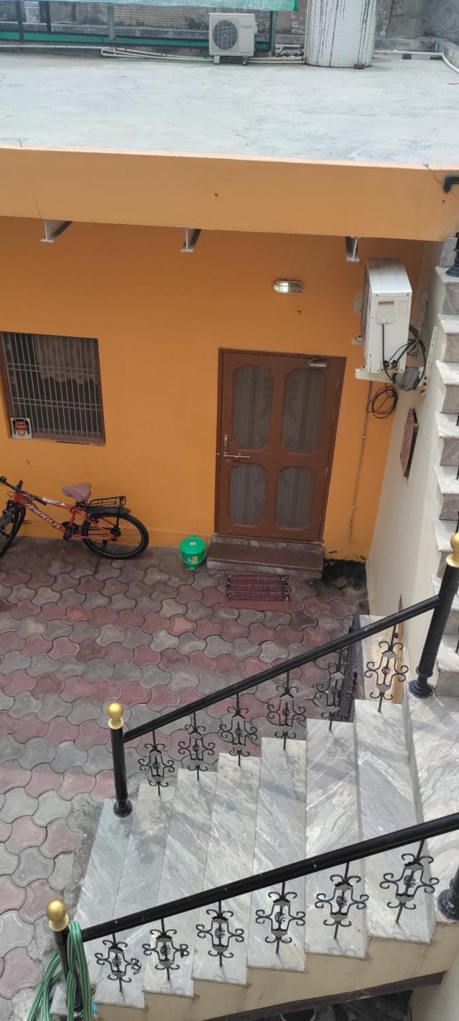 Nidhivan Homestay Vrindāvan Værelse billede